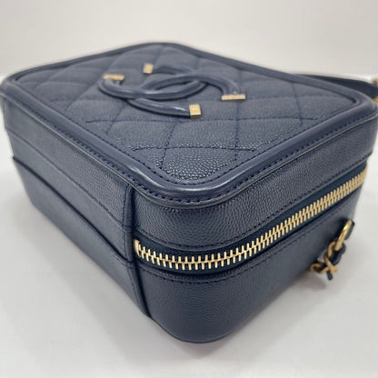 Chanel Shoulder Bag Filigree — view 8