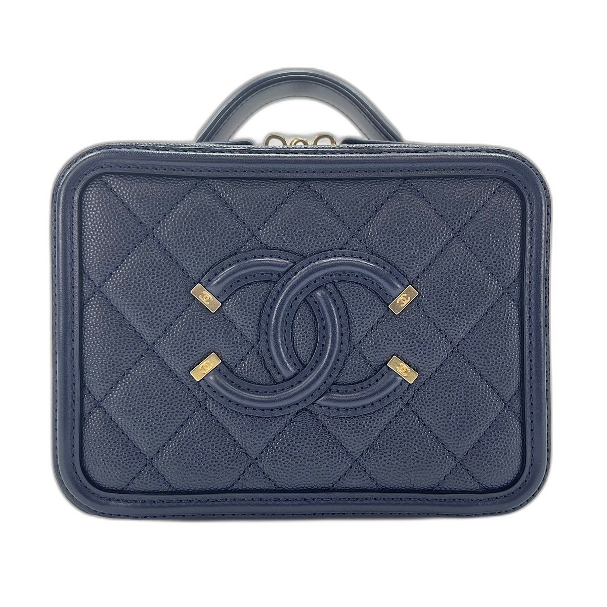 Chanel Shoulder Bag Filigree