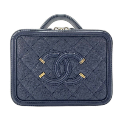Chanel Shoulder Bag Filigree