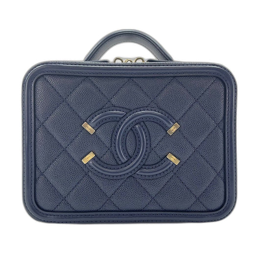 Chanel Shoulder Bag Filigree