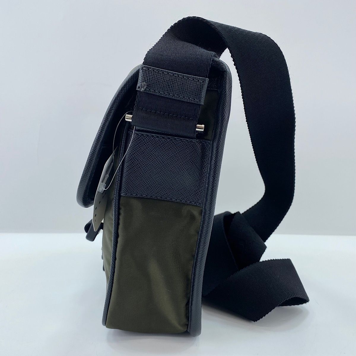 Prada Shoulder Bag Saffiano — view 4