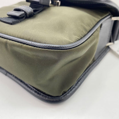 Prada Shoulder Bag Saffiano — view 8