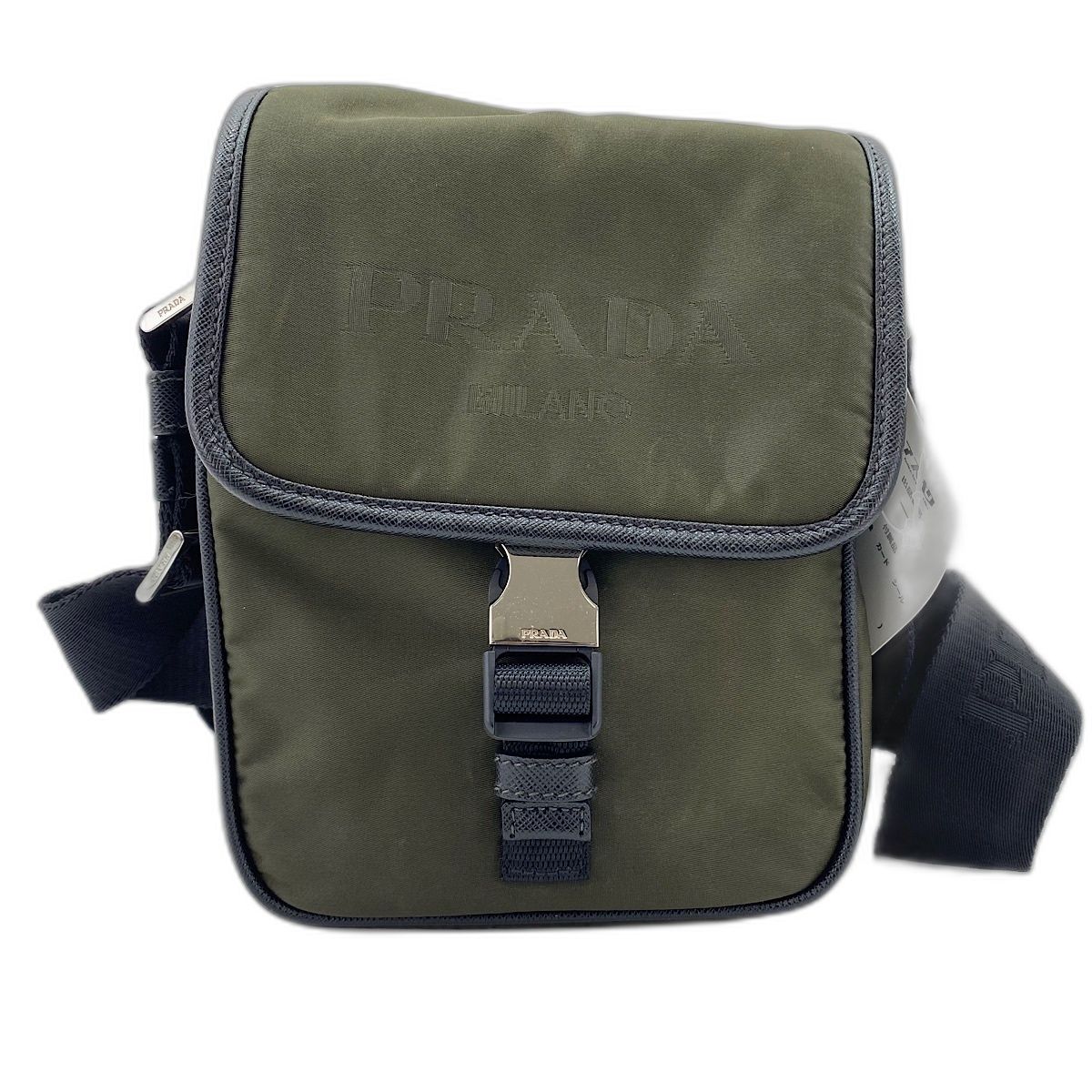 Prada Shoulder Bag Saffiano