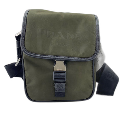 Prada Shoulder Bag Saffiano