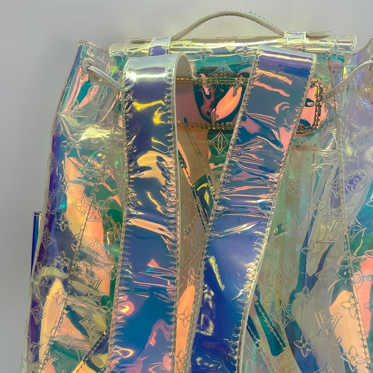Louis Vuitton Backpack Christopher GM — view 8