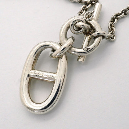 Hermes Necklace Chaine D'Ancre Amulet Silver — view 5