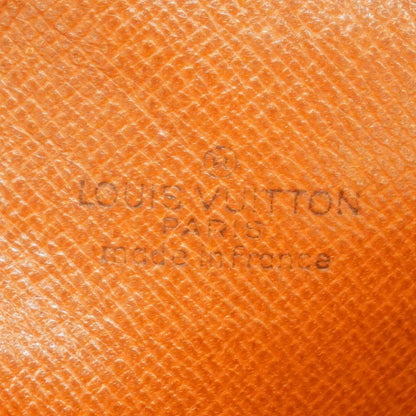 Louis Vuitton Shoulder Bag Monogram Mini Amazon Brown — view 5