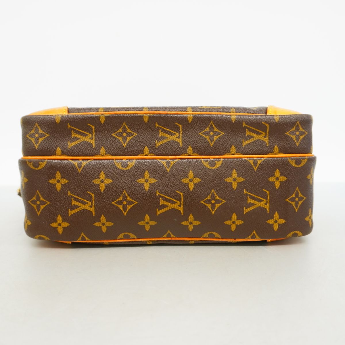 Louis Vuitton Shoulder Bag Monogram Nile Brown — view 3