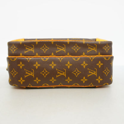 Louis Vuitton Shoulder Bag Monogram Nile Brown — view 3