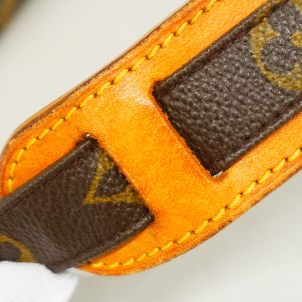 Louis Vuitton Shoulder Bag Monogram Nile Brown — view 8