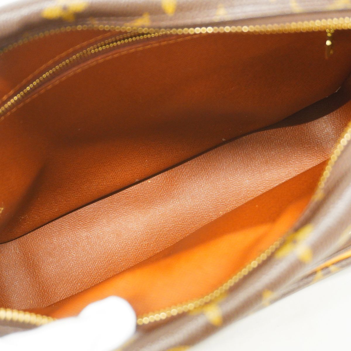 Louis Vuitton Shoulder Bag Monogram Nile Brown — view 4