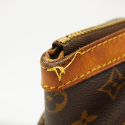Louis Vuitton Handbag Monogram Tivoli PM Brown — view 8