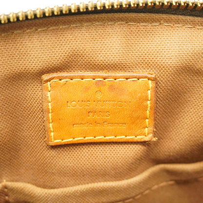 Louis Vuitton Handbag Monogram Tivoli PM Brown — view 5