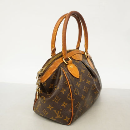 Louis Vuitton Handbag Monogram Tivoli PM Brown — view 2