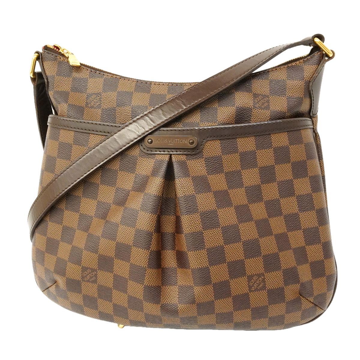 Louis Vuitton Shoulder Bag Damier Blue Msbeli PM Ebene