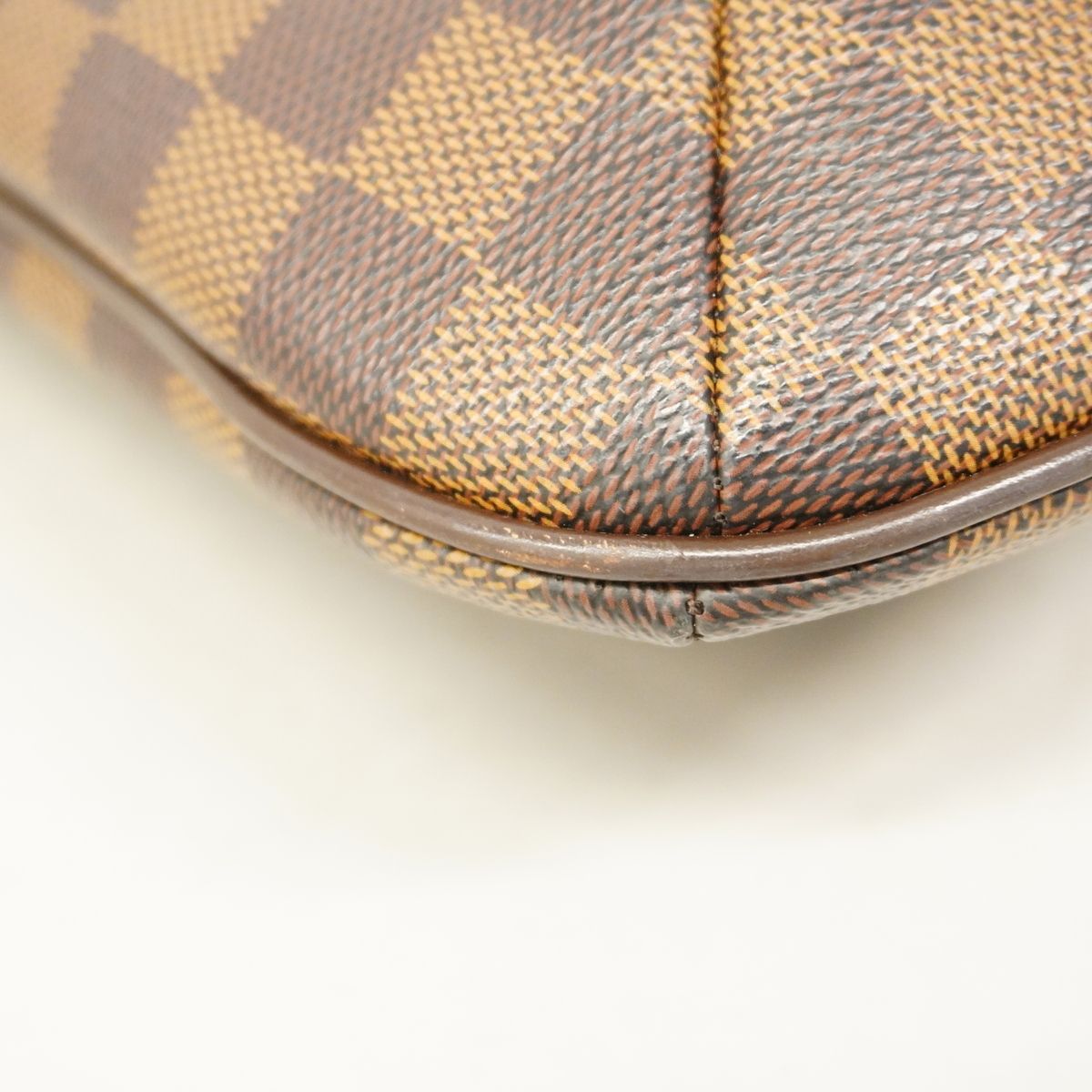 Louis Vuitton Shoulder Bag Damier Blue Msbeli PM Ebene — view 7