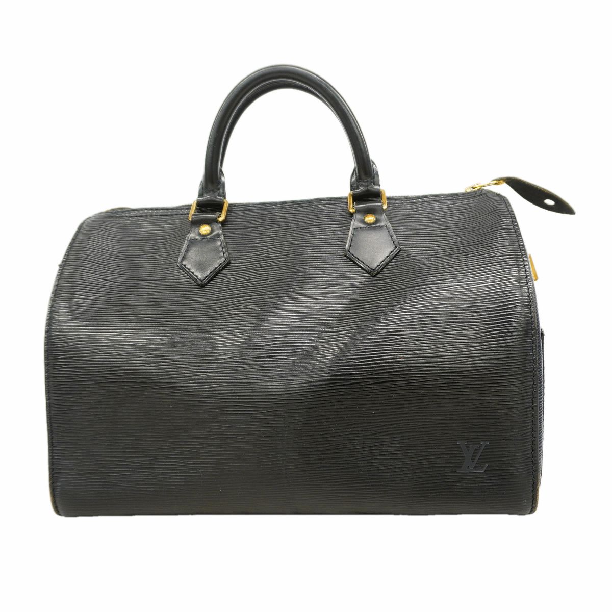 Louis Vuitton Handbag Epi Speedy 30 Noir