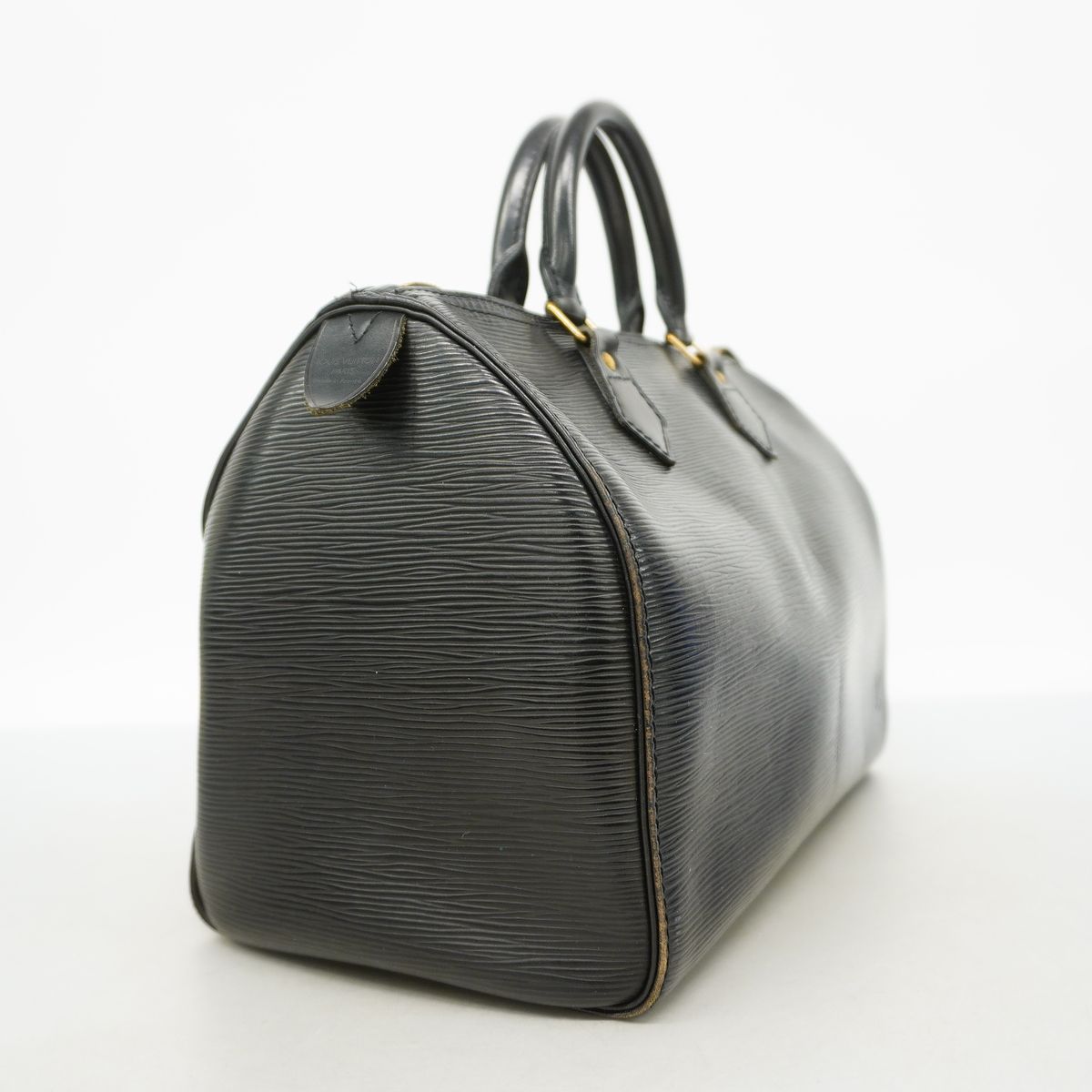 Louis Vuitton Handbag Epi Speedy 30 Noir — view 2