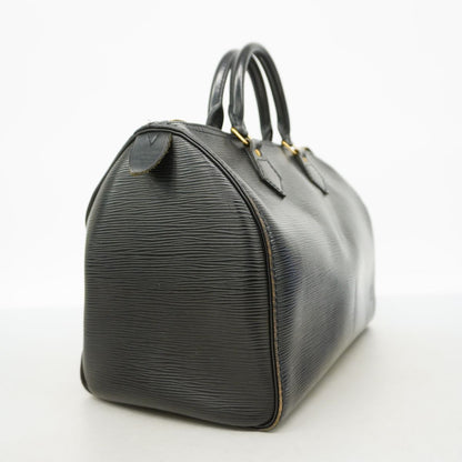 Louis Vuitton Handbag Epi Speedy 30 Noir — view 2