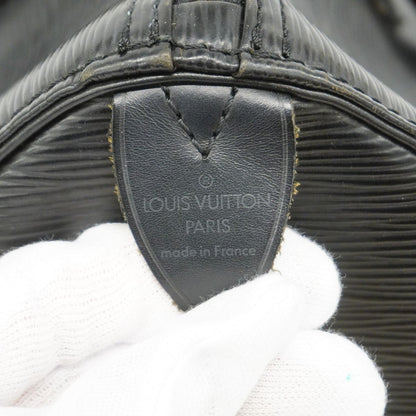 Louis Vuitton Handbag Epi Speedy 30 Noir — view 5