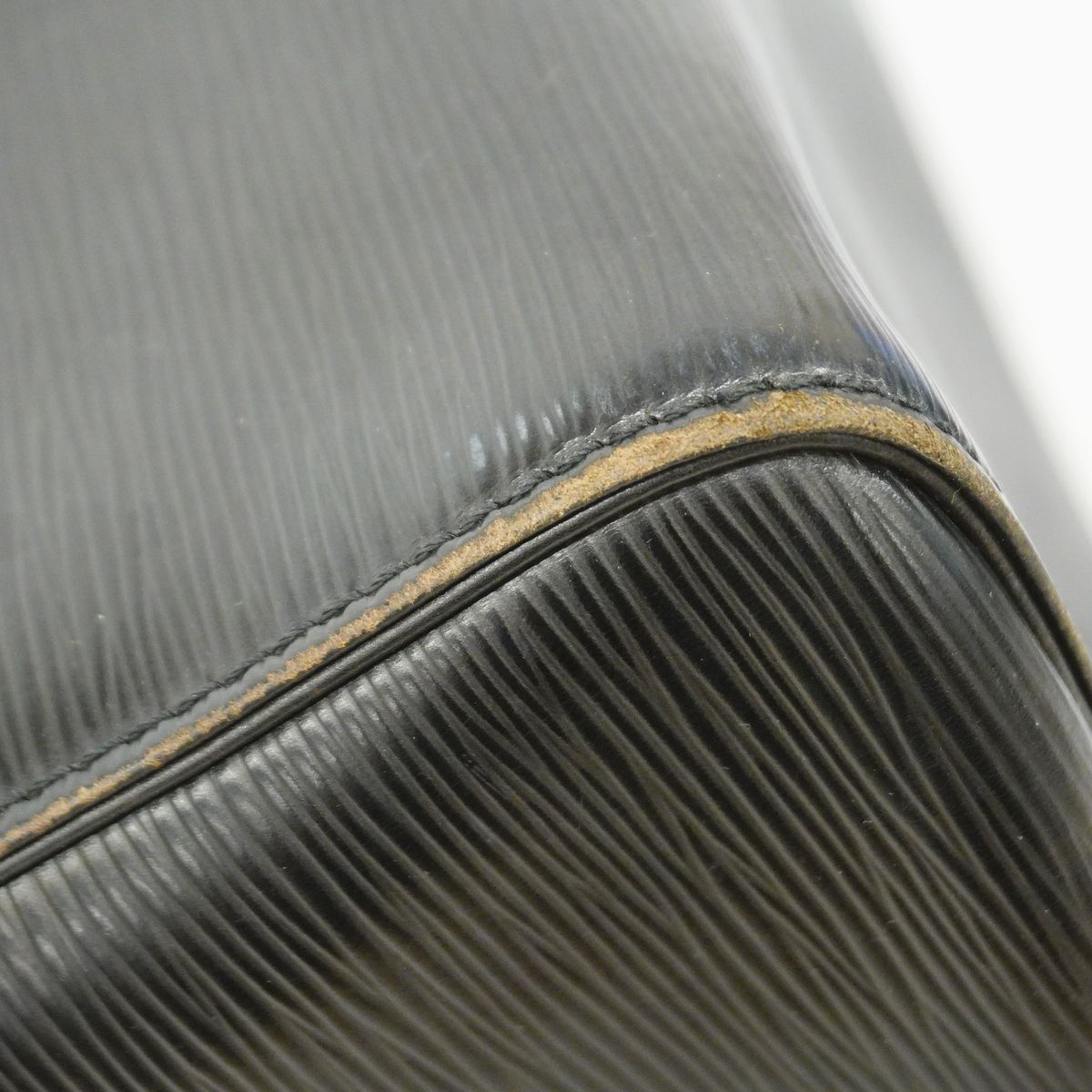 Louis Vuitton Handbag Epi Speedy 30 Noir — view 6