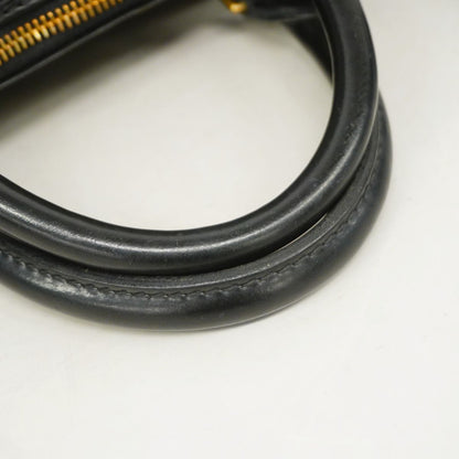 Louis Vuitton Handbag Epi Speedy 30 Noir — view 7