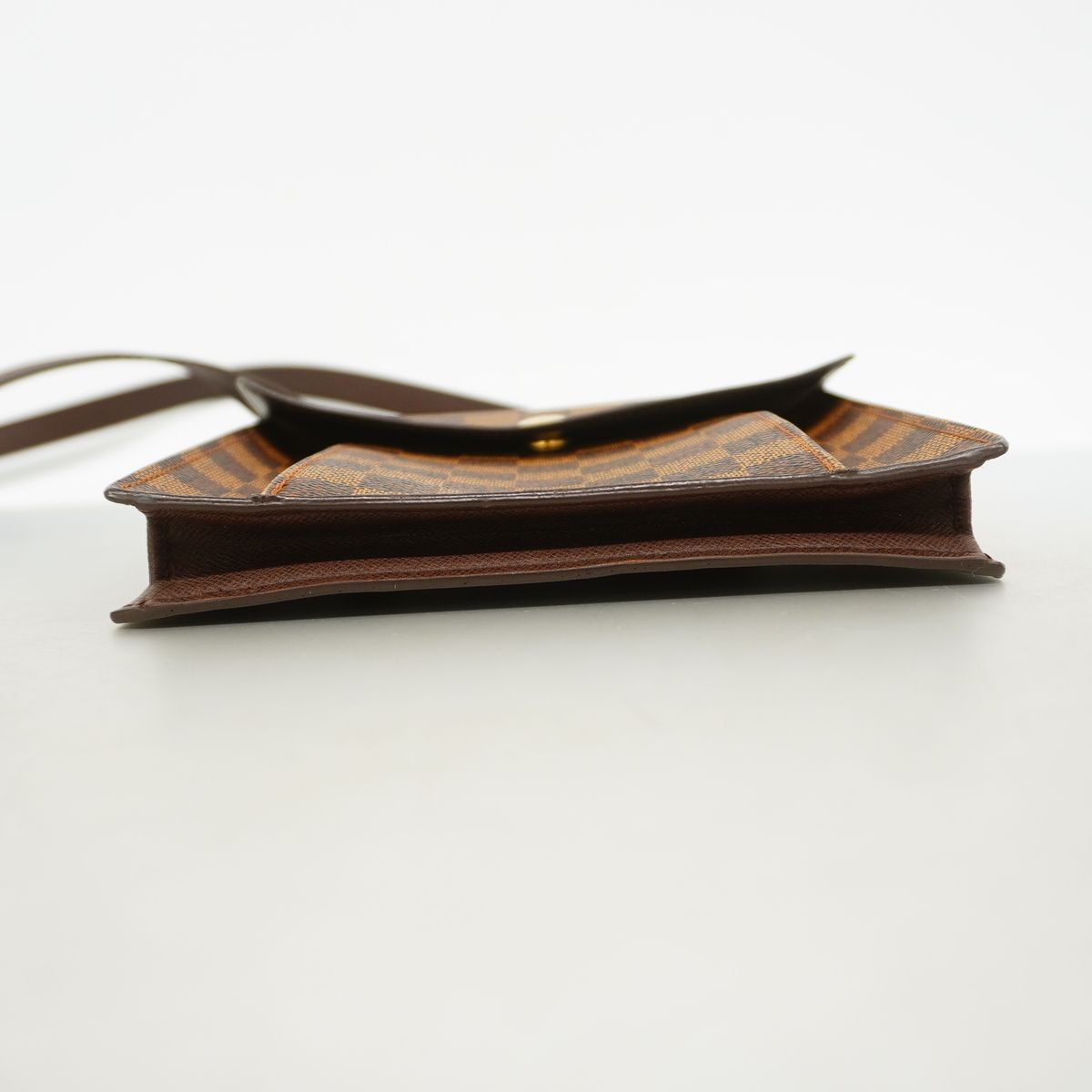 Louis Vuitton Shoulder Bag Damier Pimlico Ebene — view 3