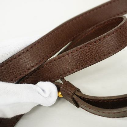 Louis Vuitton Shoulder Bag Damier Pimlico Ebene — view 7