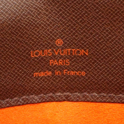 Louis Vuitton Shoulder Bag Damier Pimlico Ebene — view 5