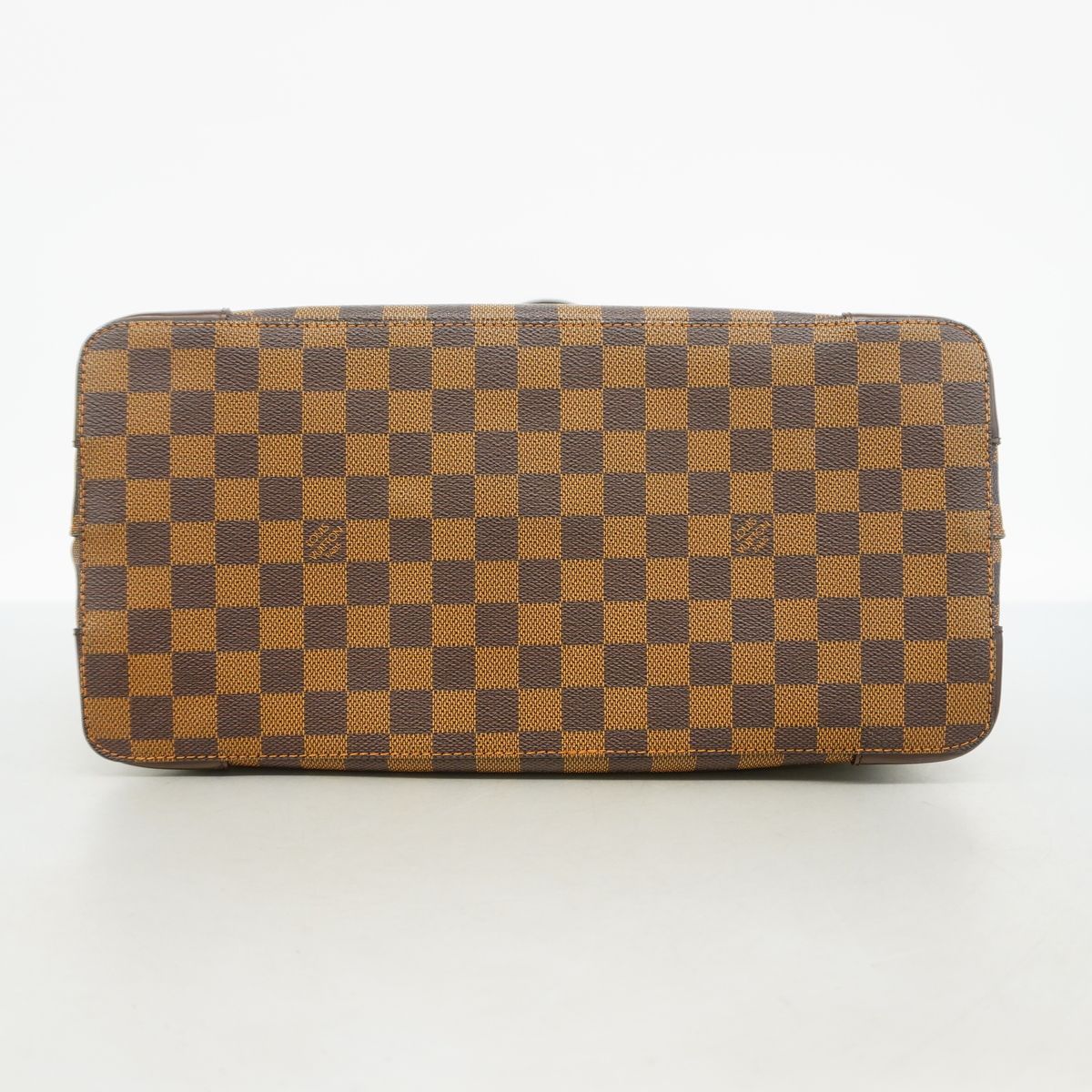 Louis Vuitton Tote Bag Damier Hampstead MM Ebene — view 3