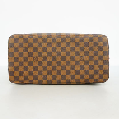 Louis Vuitton Tote Bag Damier Hampstead MM Ebene — view 3