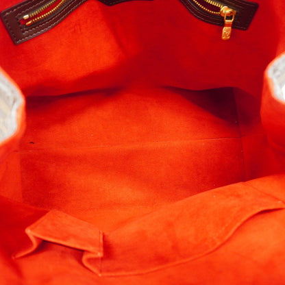 Louis Vuitton Tote Bag Damier Hampstead MM Ebene — view 4