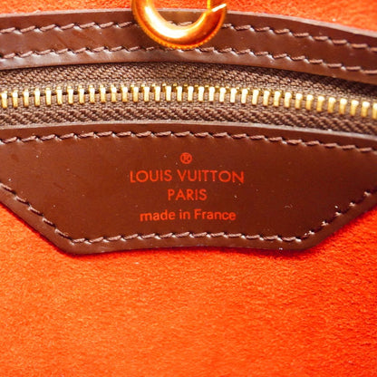 Louis Vuitton Tote Bag Damier Hampstead MM Ebene — view 5