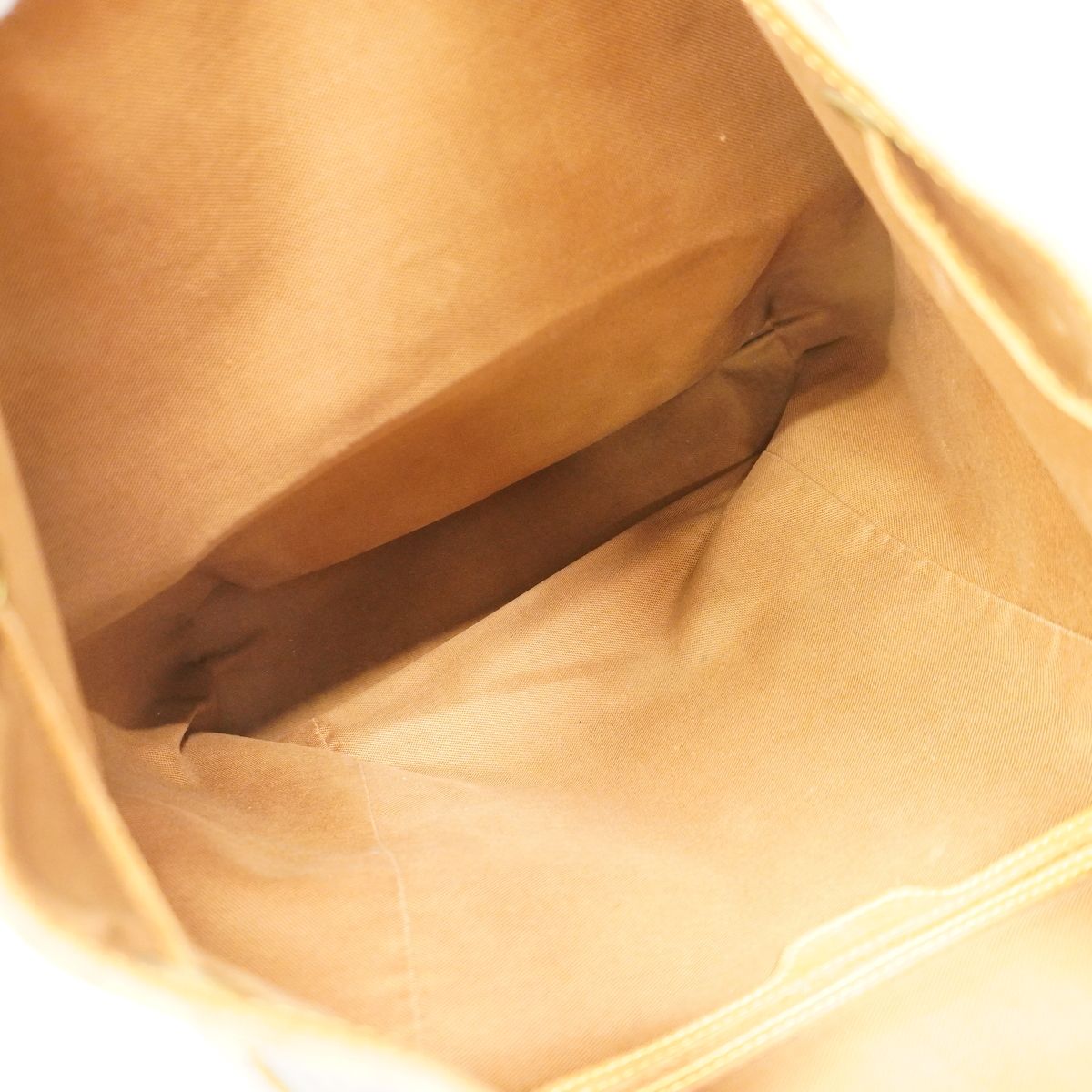 Louis Vuitton Backpack Monogram Montsouris GM Brown — view 4