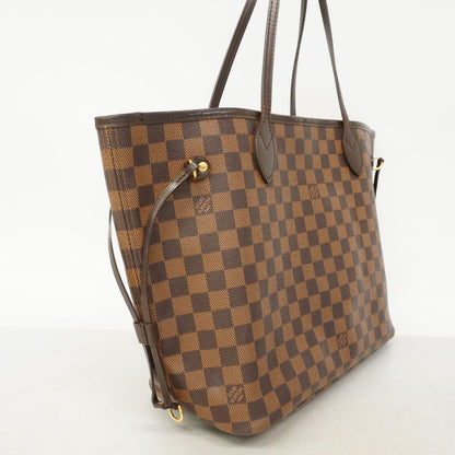 Louis Vuitton Tote Bag Damier Neverfull MM Ebene — view 2