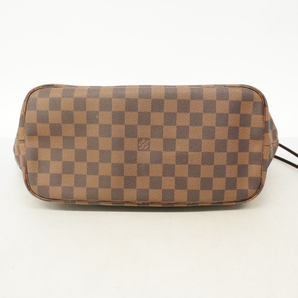 Louis Vuitton Tote Bag Damier Neverfull MM Ebene — view 3