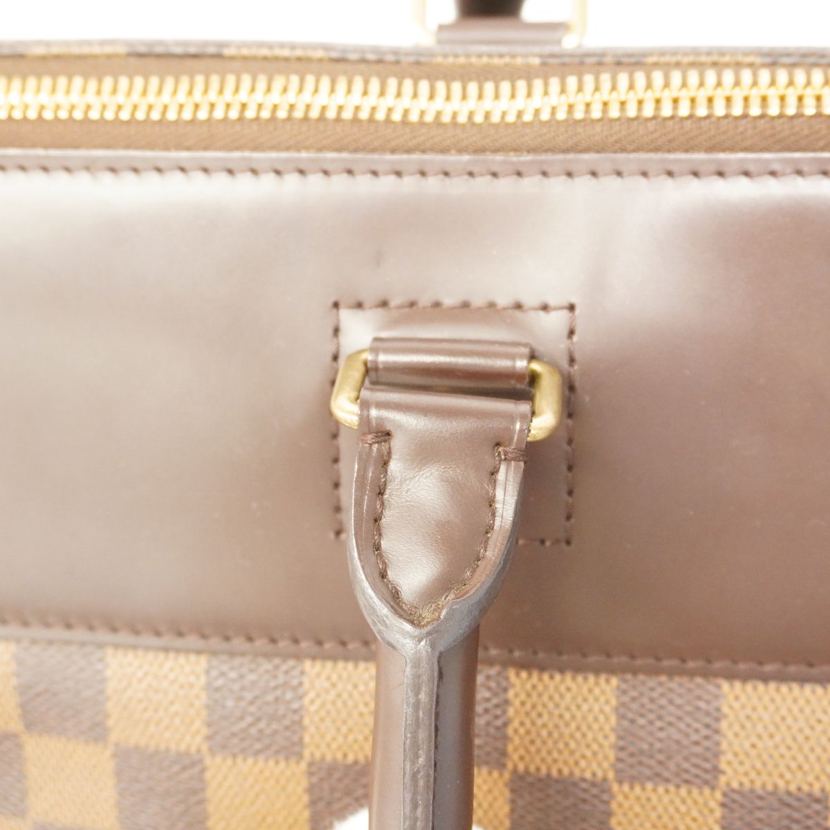 Louis Vuitton Handbag Damier Greenwich PM Ebene — view 7