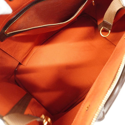 Louis Vuitton Handbag Damier Greenwich PM Ebene — view 4