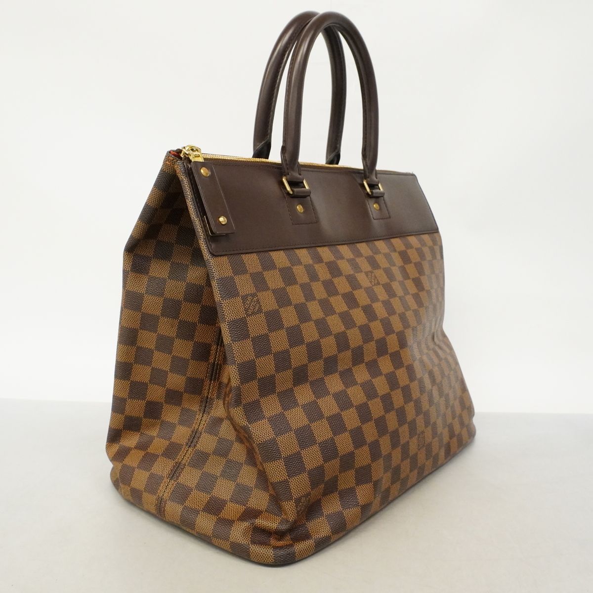 Louis Vuitton Handbag Damier Greenwich PM Ebene — view 2