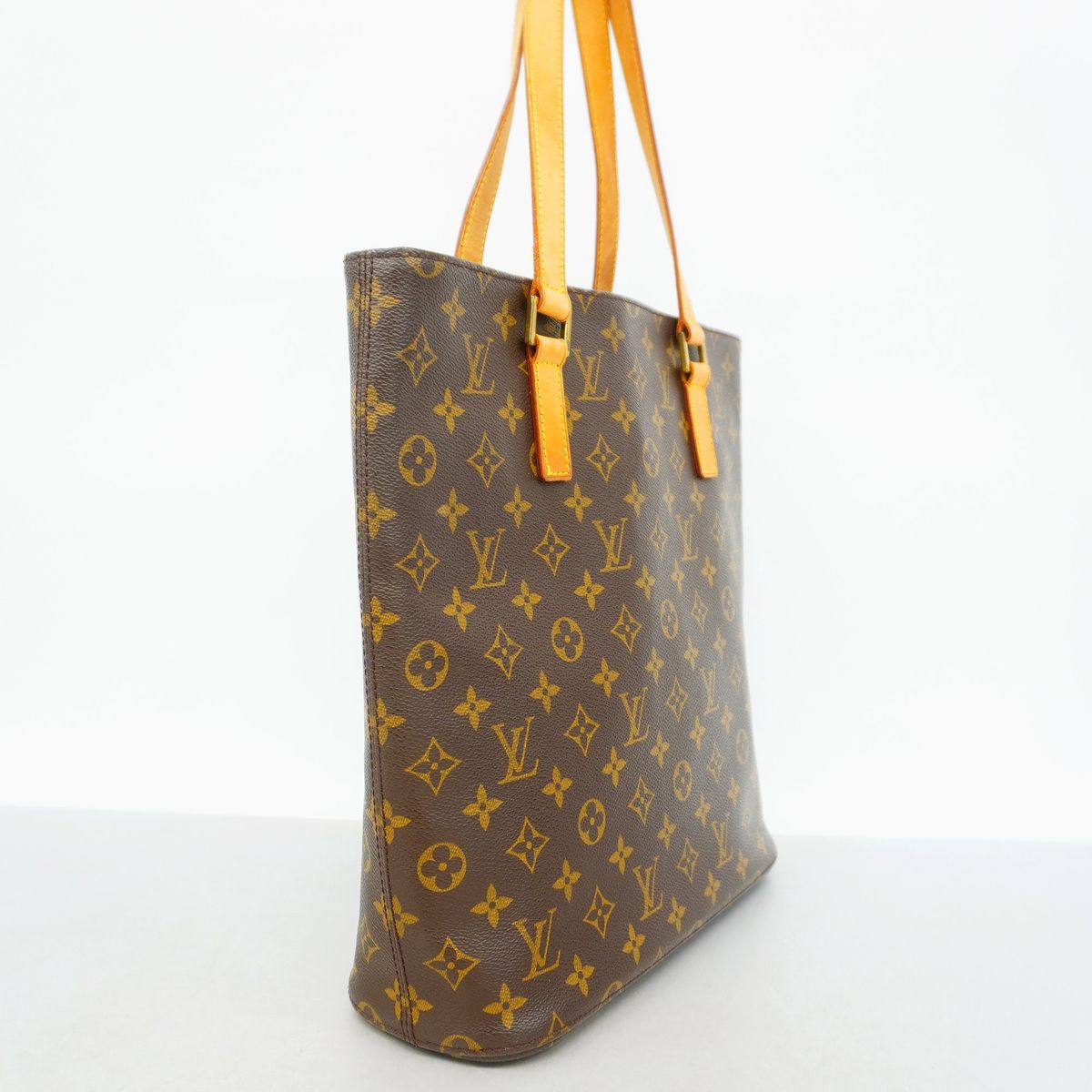 Louis Vuitton Tote Bag Monogram Vavin GM Brown — view 2