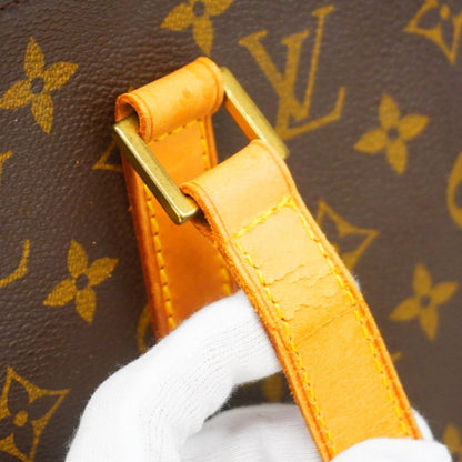 Louis Vuitton Tote Bag Monogram Vavin GM Brown — view 7