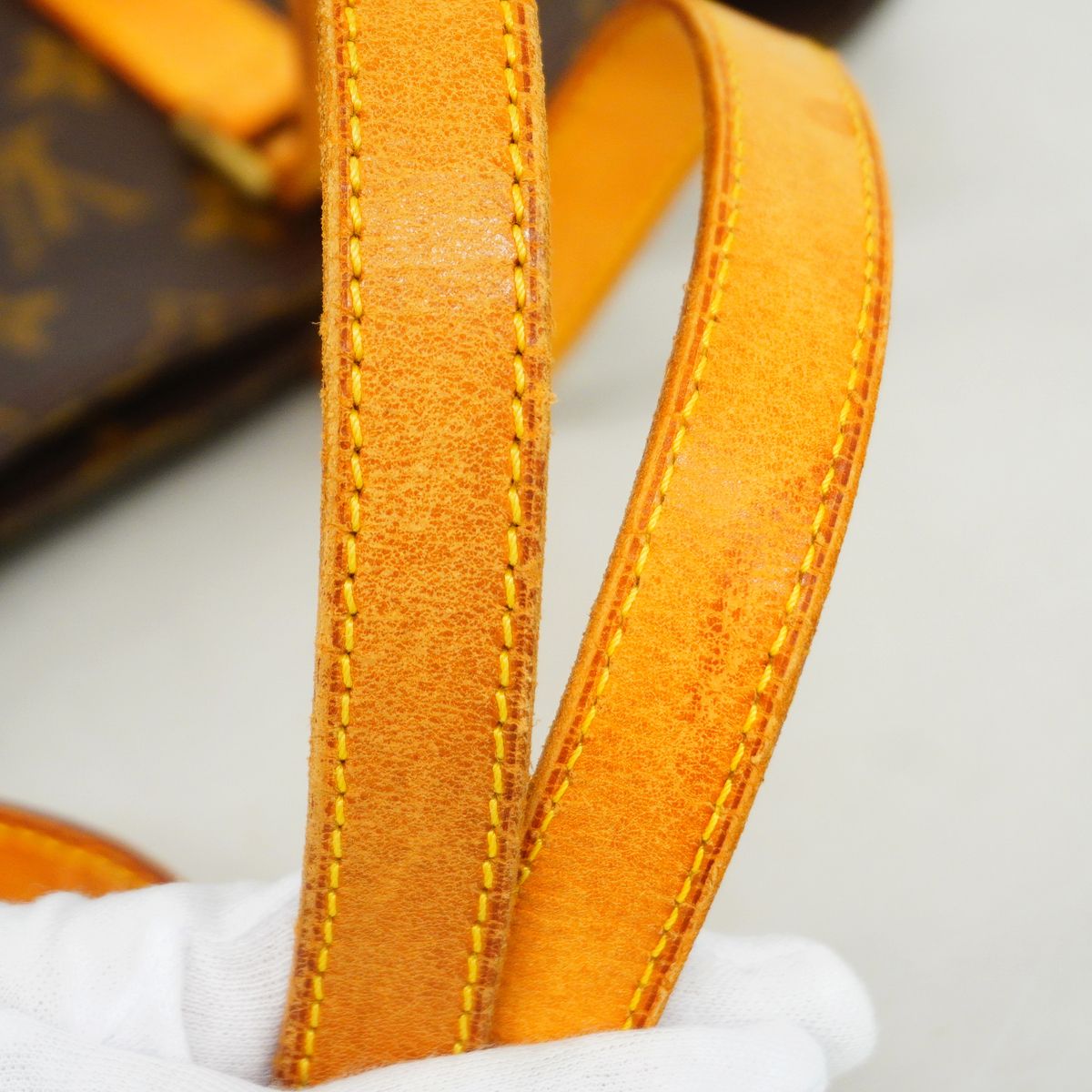 Louis Vuitton Tote Bag Monogram Vavin GM Brown — view 6