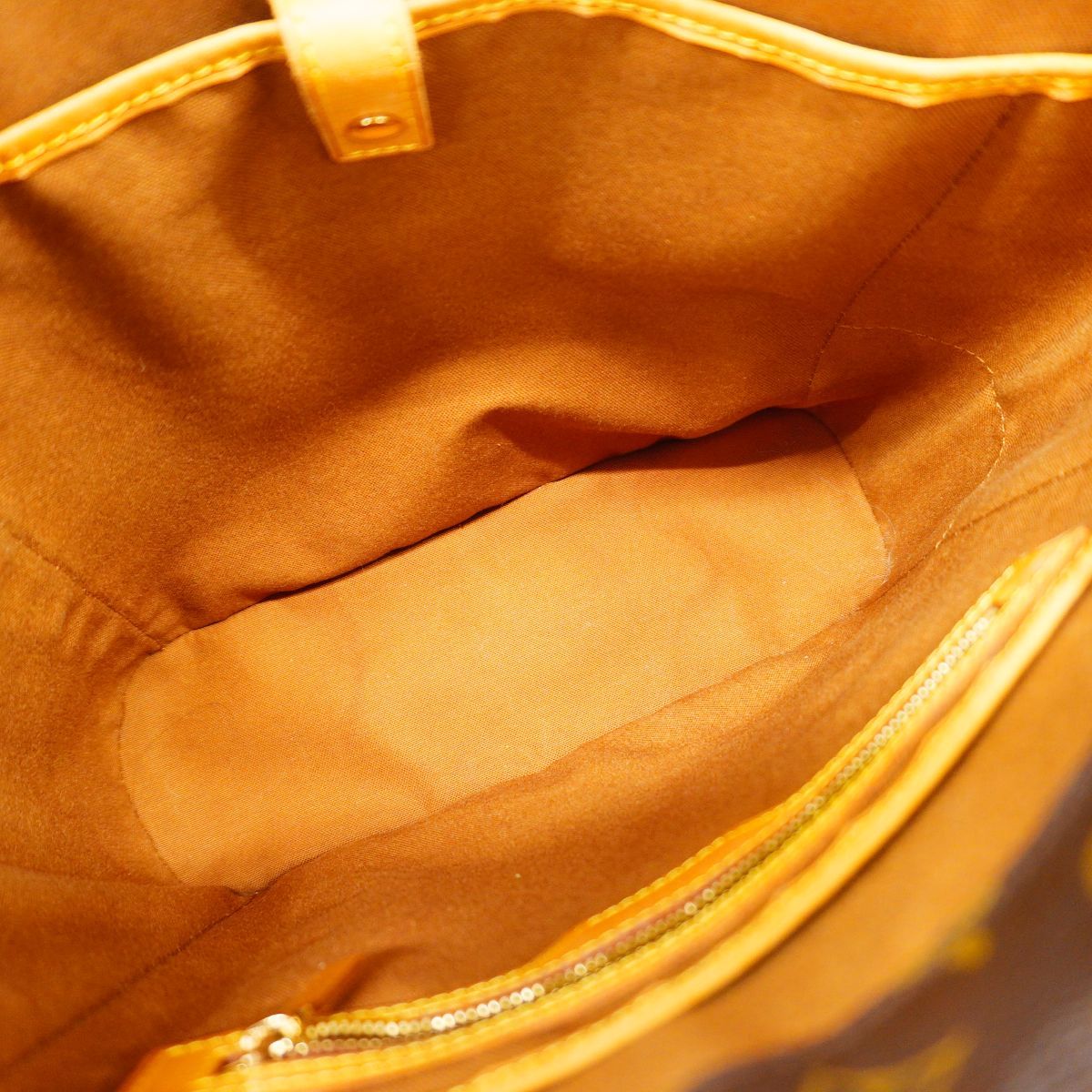 Louis Vuitton Tote Bag Monogram Vavin GM Brown — view 4