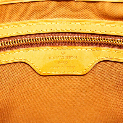 Louis Vuitton Tote Bag Monogram Vavin GM Brown — view 5