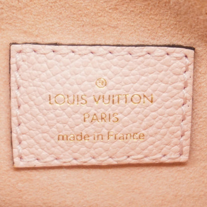 Louis Vuitton Handbag Monogram Empreinte Marshmallow PM Boutonde Rose 2-Way Bag — view 5