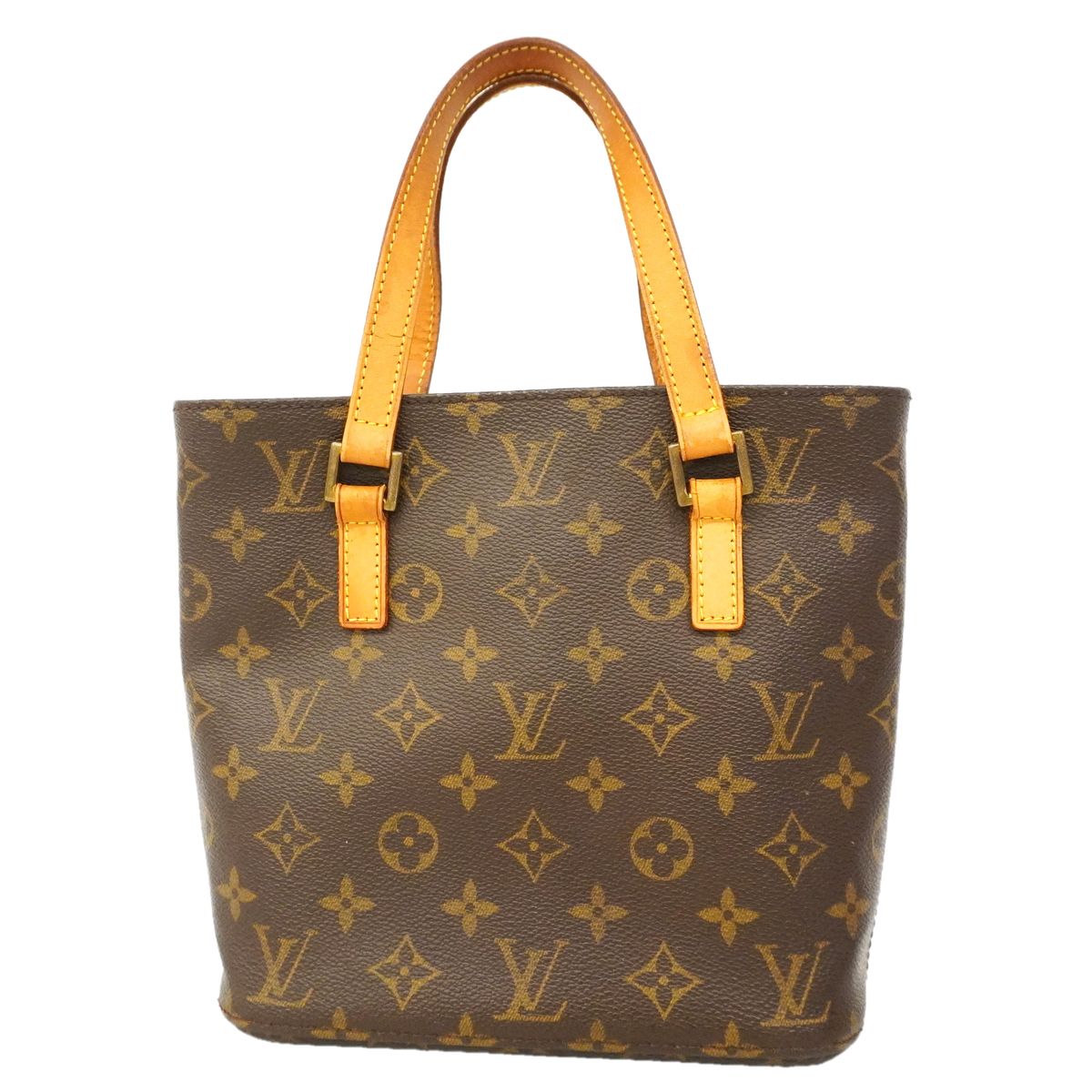 Louis Vuitton Handbag Monogram Vavin PM Brown
