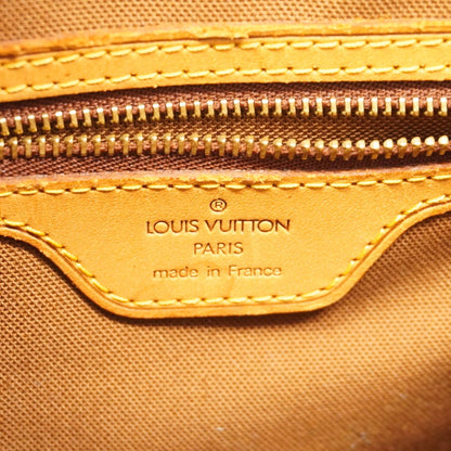 Louis Vuitton Handbag Monogram Vavin PM Brown — view 5
