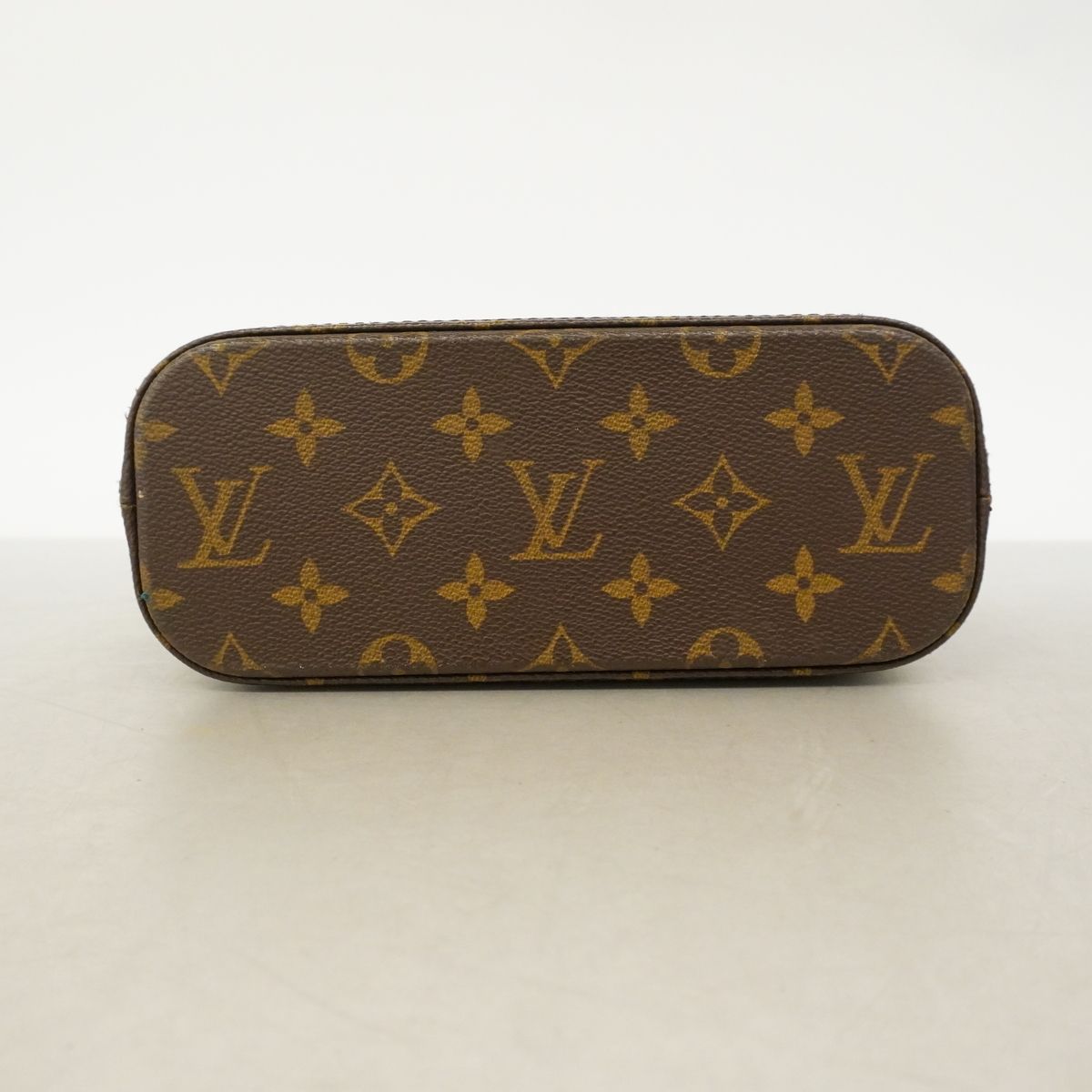 Louis Vuitton Handbag Monogram Vavin PM Brown — view 3
