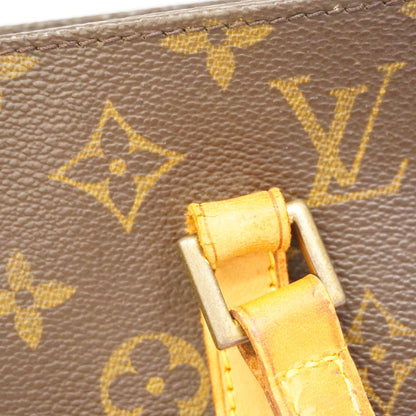 Louis Vuitton Handbag Monogram Vavin PM Brown — view 7