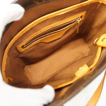 Louis Vuitton Handbag Monogram Vavin PM Brown — view 4